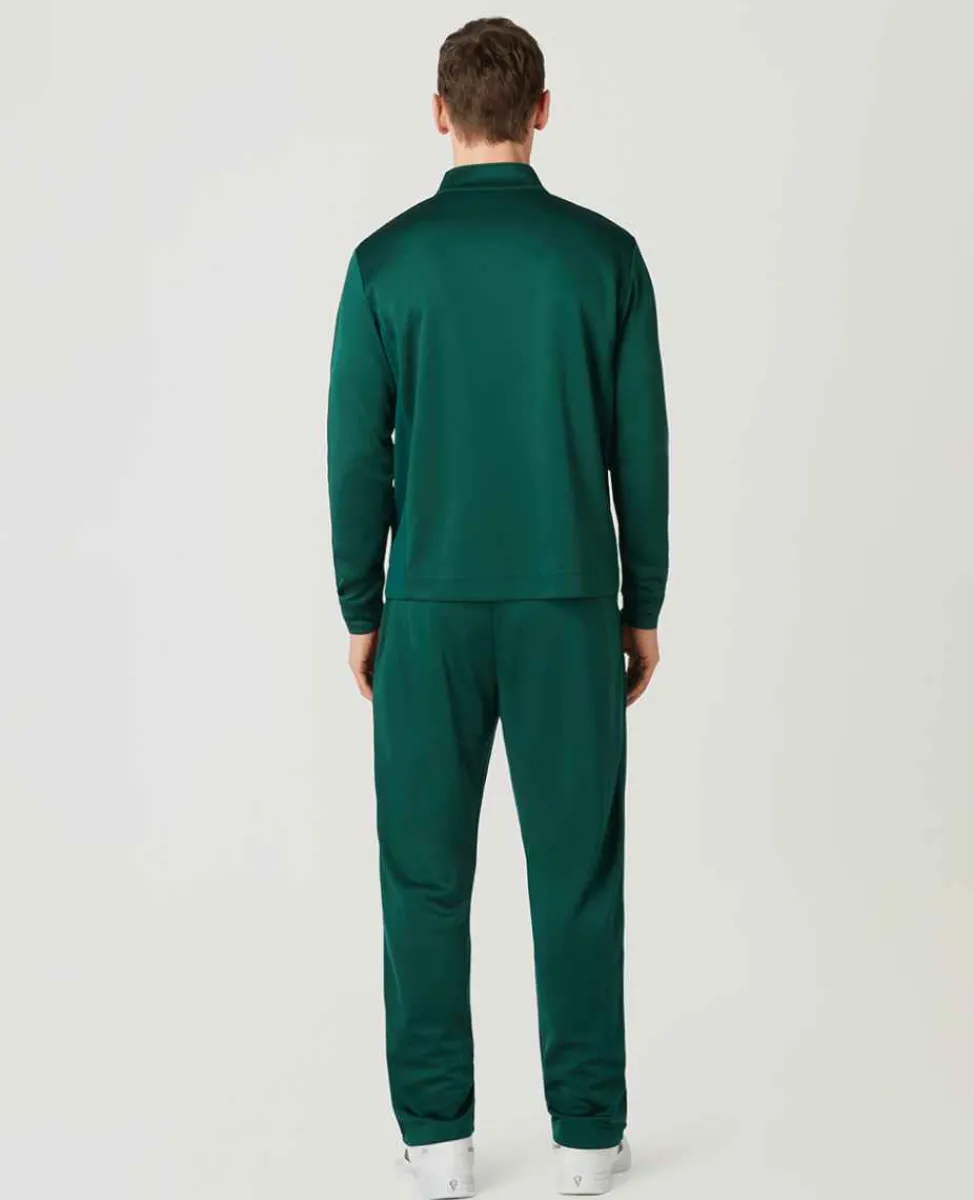 Wimbledon Sport*Mens Core Performance Track Pant - Green