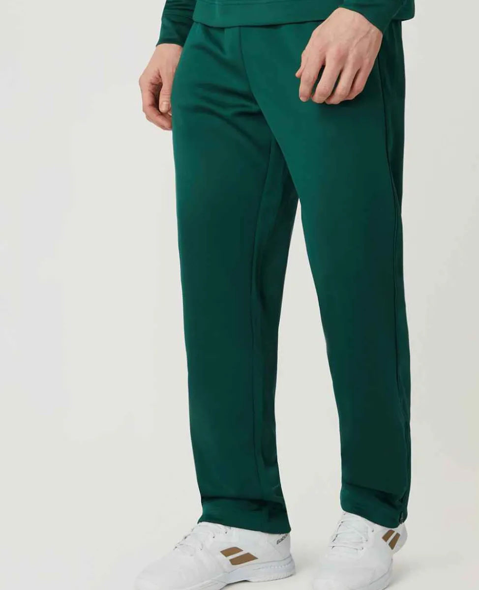 Wimbledon Sport*Mens Core Performance Track Pant - Green