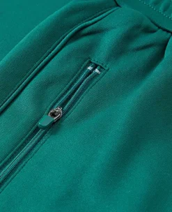 Wimbledon Sport*Mens Core Performance Track Pant - Green