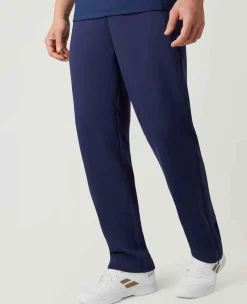 Wimbledon Sport*Mens Core Performance Track Pant - Navy