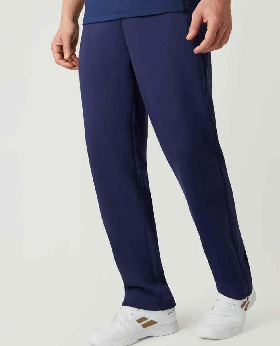 Wimbledon Sport*Mens Core Performance Track Pant - Navy