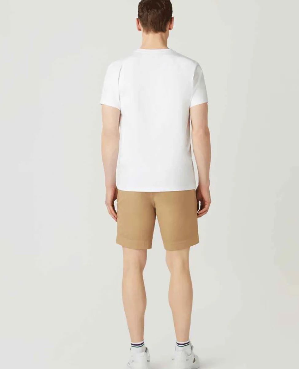 Wimbledon Tops & T-Shirts*Mens Grand Slam T-Shirt - White