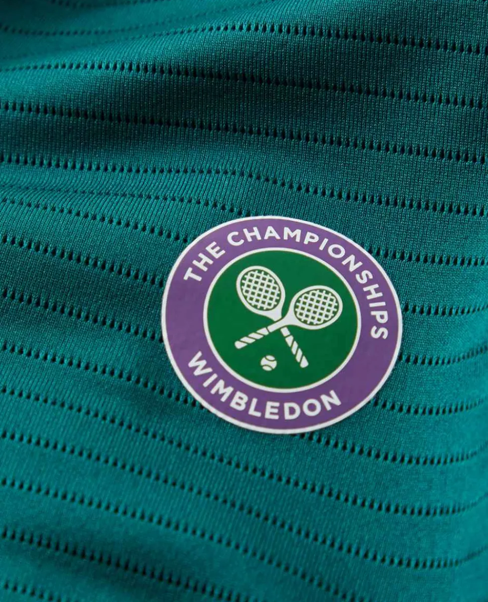 Wimbledon Sport*Mens Light Performance Hoody - Green