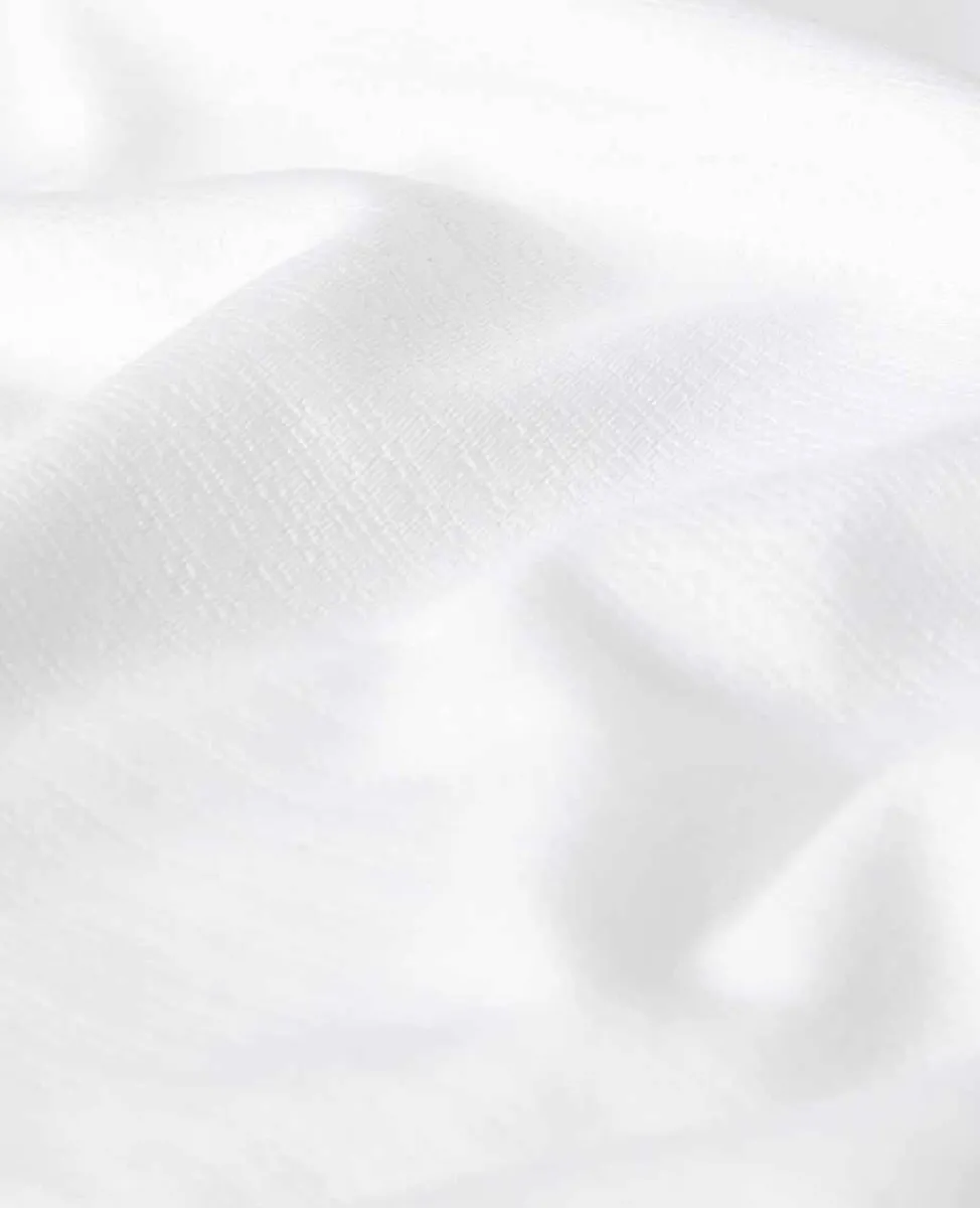 Wimbledon Sport*Mens Light Performance T-Shirt - White