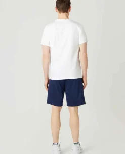 Wimbledon Tops & T-Shirts*Mens Linear 2023 T-Shirt - White