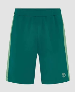 Wimbledon Sport*Mens Performance Short - Green