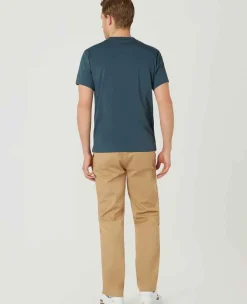 Wimbledon Tops & T-Shirts*Mens Player T-Shirt - Steel