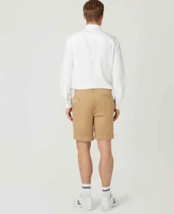 Wimbledon Bottoms*Mens Shorts - Stone