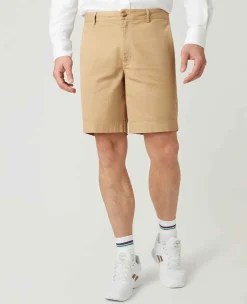 Wimbledon Bottoms*Mens Shorts - Stone