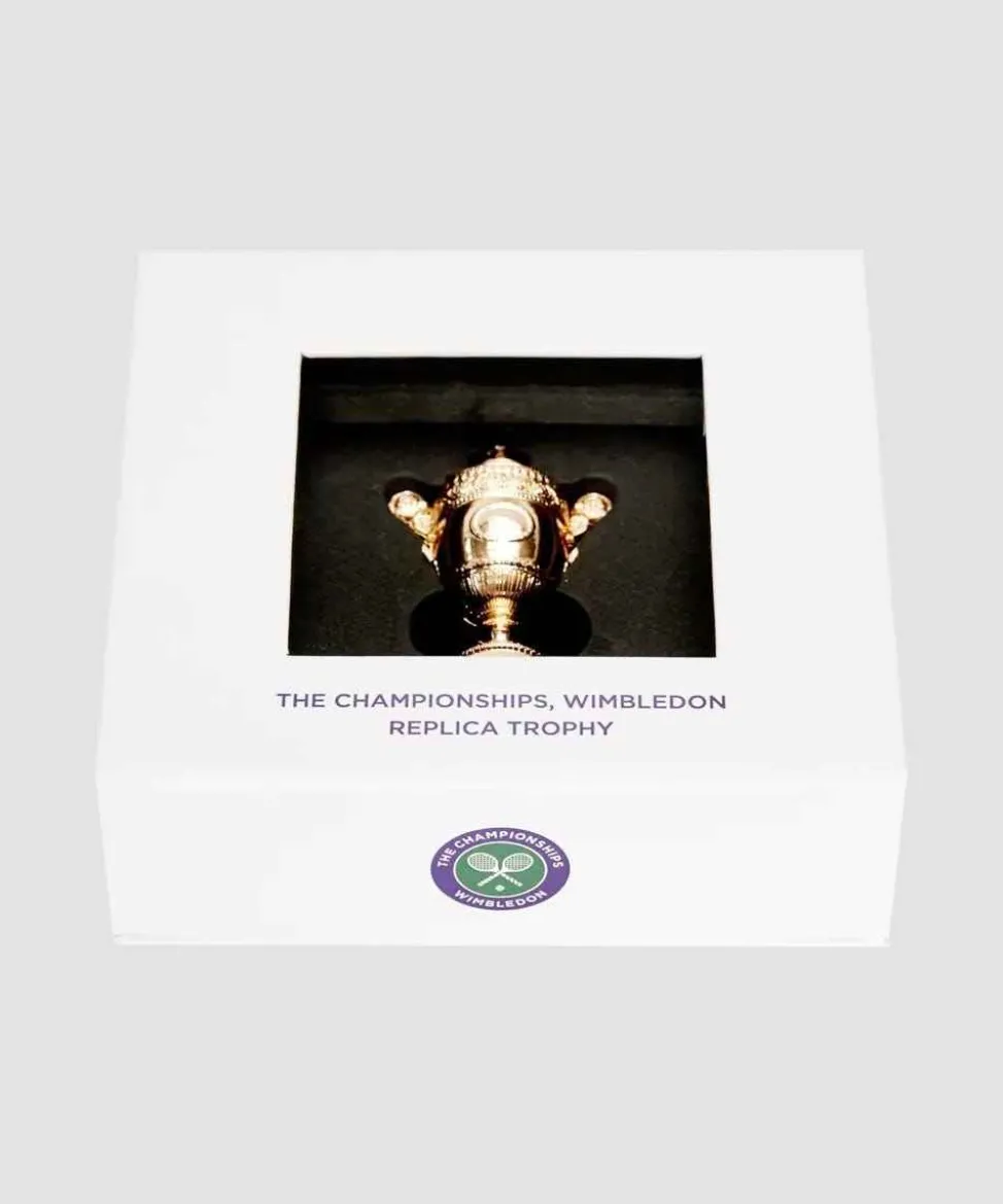 Wimbledon Trophies*Mens Trophy Replica
