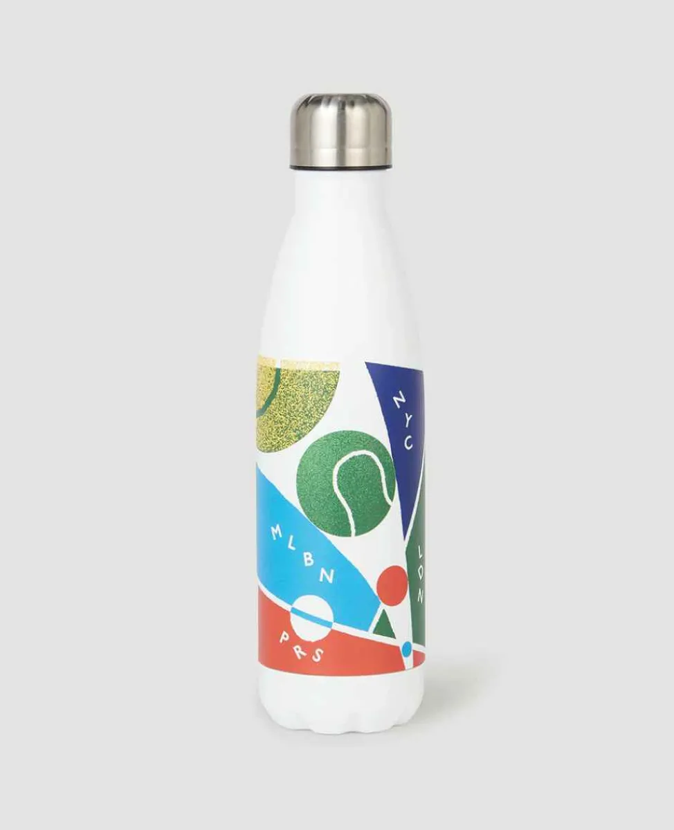 Wimbledon Bottles*Metal Bottle - Grand Slam