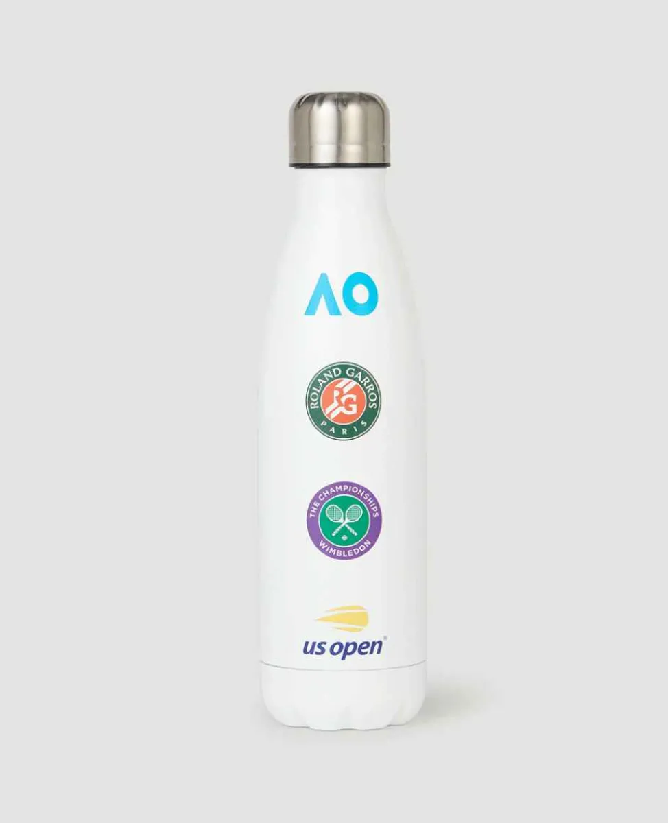 Wimbledon Bottles*Metal Bottle - Grand Slam