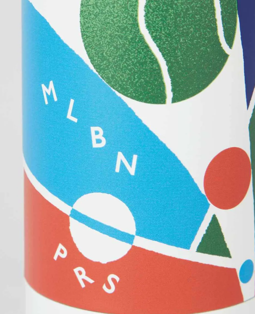 Wimbledon Bottles*Metal Bottle - Grand Slam