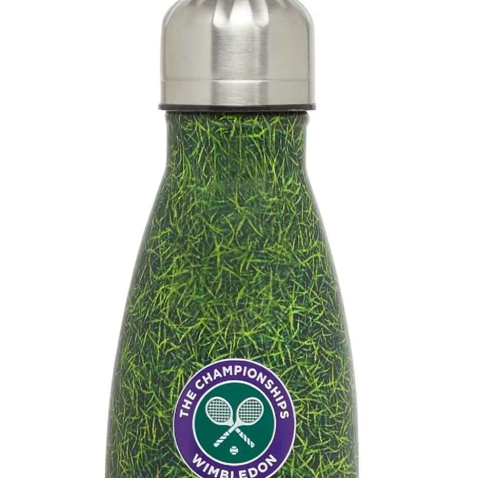 Wimbledon Bottles*Metal Bottle - Grass