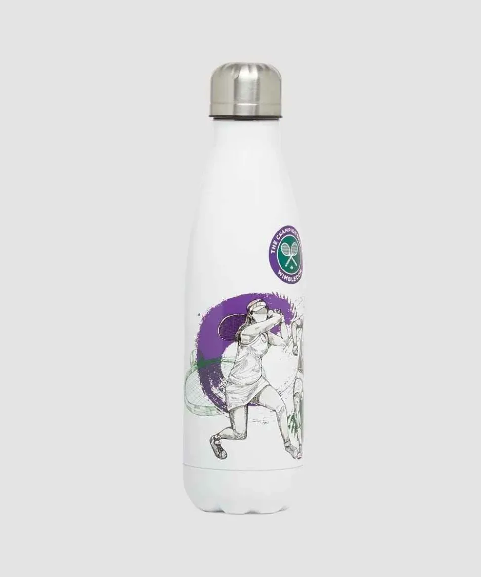 Wimbledon Bottles*Metal Bottle - Player