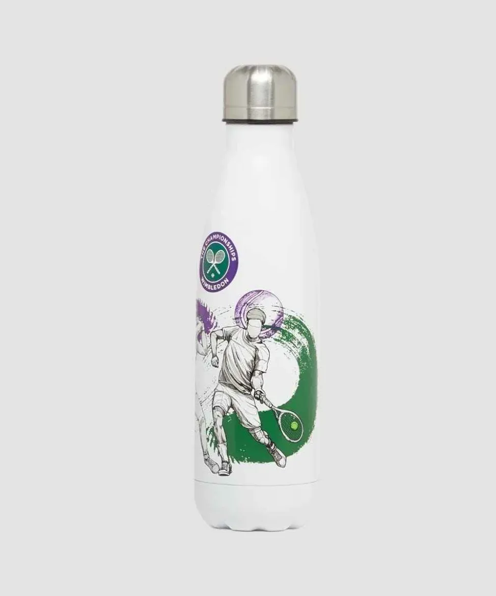 Wimbledon Bottles*Metal Bottle - Player