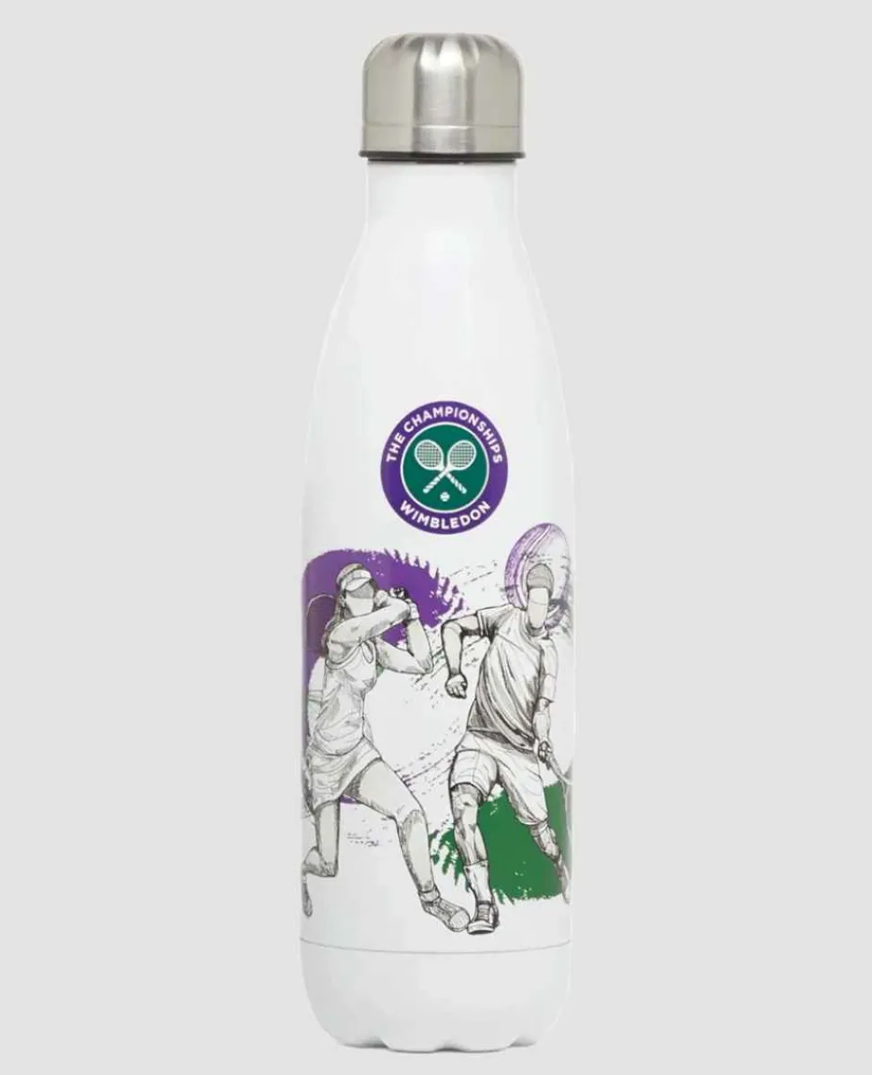 Wimbledon Bottles*Metal Bottle - Player