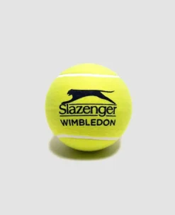 Slazenger On-Court Accessories*Midi Autograph Tennis Ball - Yellow