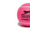 Slazenger On-Court Accessories*Midi Autograph Tennis Ball - Pink