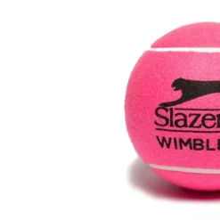 Slazenger On-Court Accessories*Midi Autograph Tennis Ball - Pink