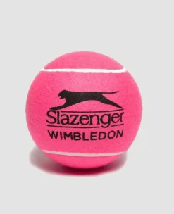 Slazenger On-Court Accessories*Midi Autograph Tennis Ball - Pink