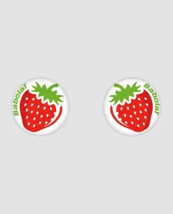 Babolat On-Court Accessories*Pair Of Strawberry Dampeners