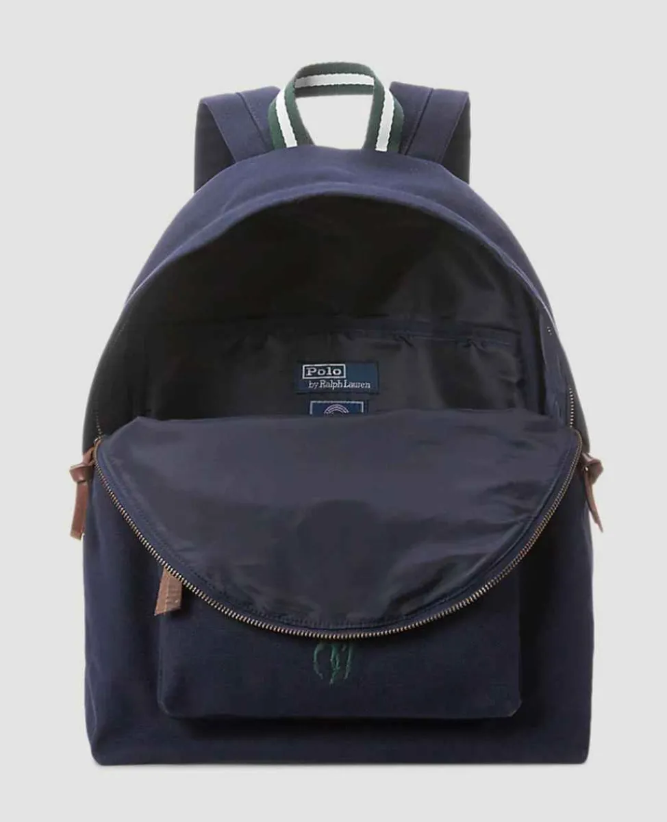 Ralph Lauren Backpacks*Polo Backpack