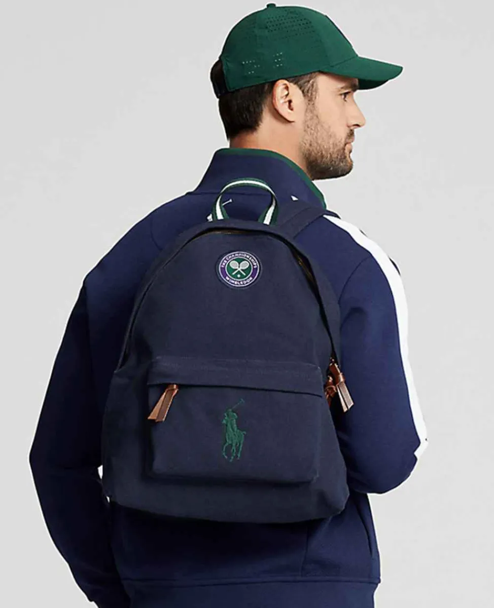 Ralph Lauren Backpacks*Polo Backpack