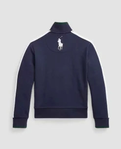 Ralph Lauren Sport*Polo Ball Boy Track Jacket - Navy