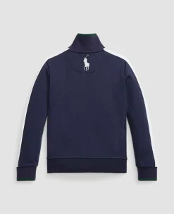 Ralph Lauren Sport*Polo Ball Girl Track Jacket - Navy