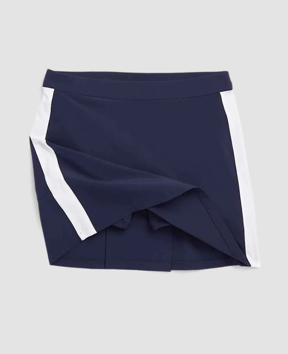 Ralph Lauren Sport*Polo Ball Girl Performance Skort - Navy