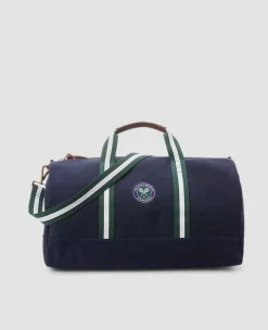 Ralph Lauren Travel*Polo Canvas Duffle