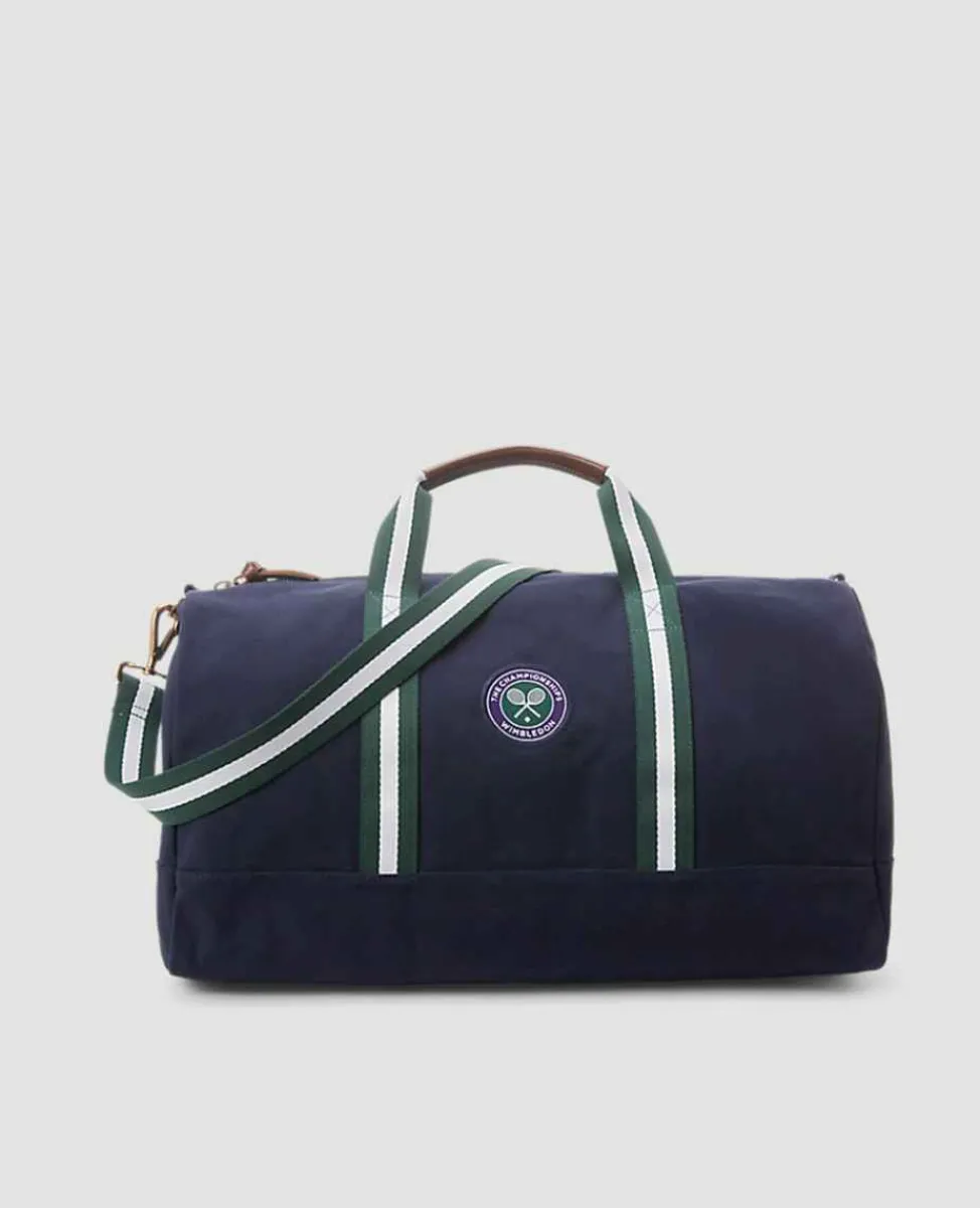 Ralph Lauren Travel*Polo Canvas Duffle