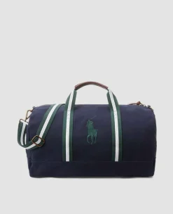 Ralph Lauren Travel*Polo Canvas Duffle