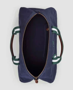 Ralph Lauren Travel*Polo Canvas Duffle