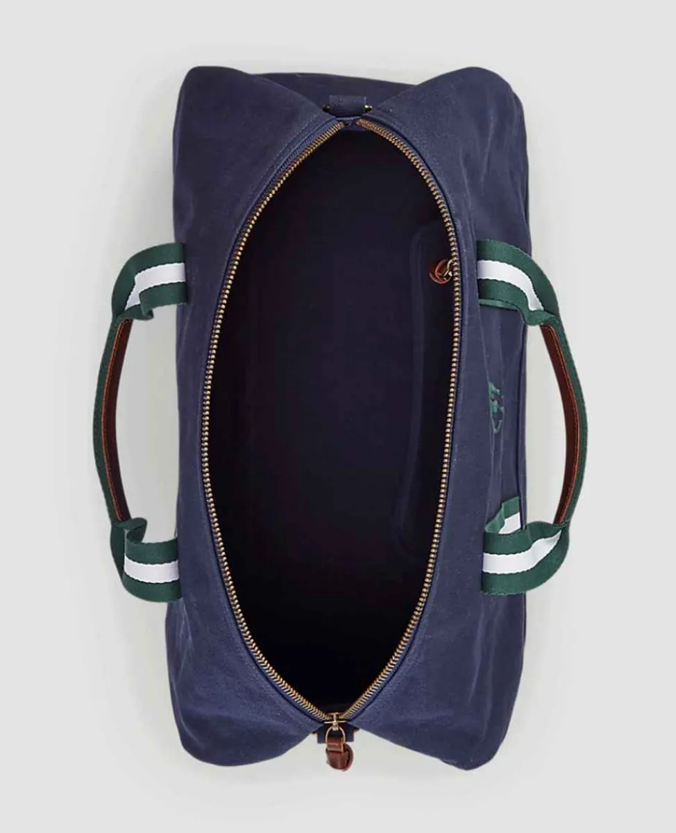 Ralph Lauren Travel*Polo Canvas Duffle