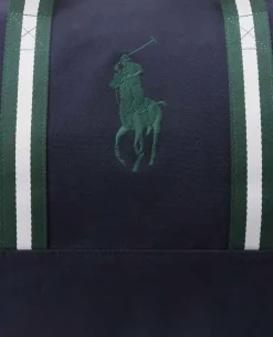 Ralph Lauren Travel*Polo Canvas Duffle