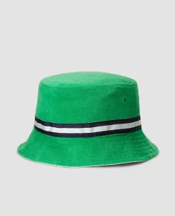 Ralph Lauren Headwear*Polo Crossed Racket Bucket Hat