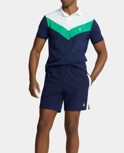 Ralph Lauren Polo Ralph Lauren*Polo Custom Slim Fit Polo Shirt