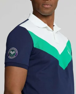 Ralph Lauren Polo Ralph Lauren*Polo Custom Slim Fit Polo Shirt