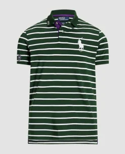 Ralph Lauren Polo Ralph Lauren*Polo Greensman Polo Shirt - Green