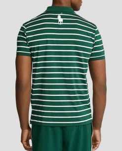 Ralph Lauren Polo Ralph Lauren*Polo Greensman Polo Shirt - Green