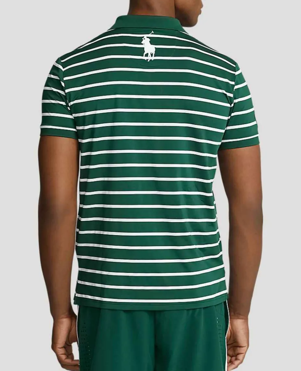 Ralph Lauren Polo Ralph Lauren*Polo Greensman Polo Shirt - Green