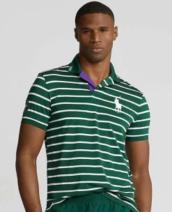 Ralph Lauren Polo Ralph Lauren*Polo Greensman Polo Shirt - Green
