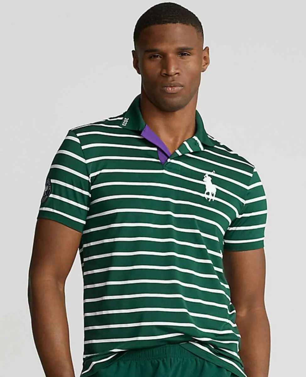 Ralph Lauren Polo Ralph Lauren*Polo Greensman Polo Shirt - Green
