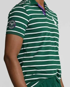 Ralph Lauren Polo Ralph Lauren*Polo Greensman Polo Shirt - Green