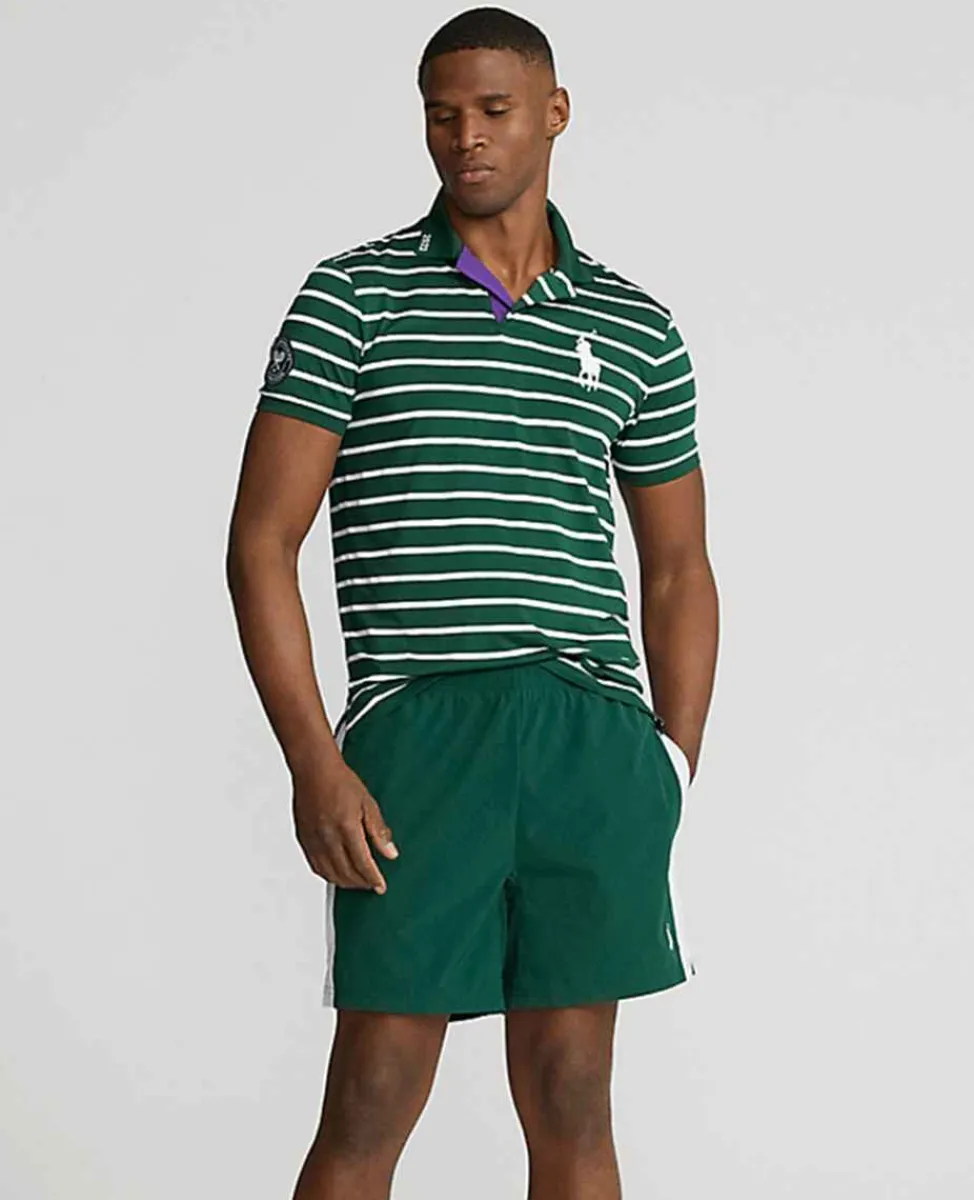 Ralph Lauren Polo Ralph Lauren*Polo Greensman Polo Shirt - Green