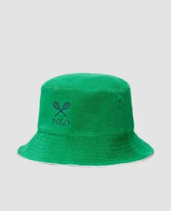 Ralph Lauren Headwear*Polo Kids Bucket Hat