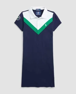 Ralph Lauren Polo Ralph Lauren*Polo Kids Dress - Navy