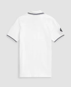 Ralph Lauren Sport*Polo Kids Polo Shirt - White
